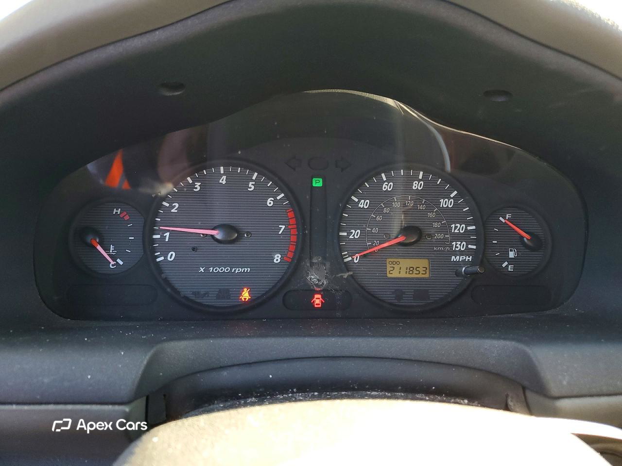 Hyundai Santa Fe 2003