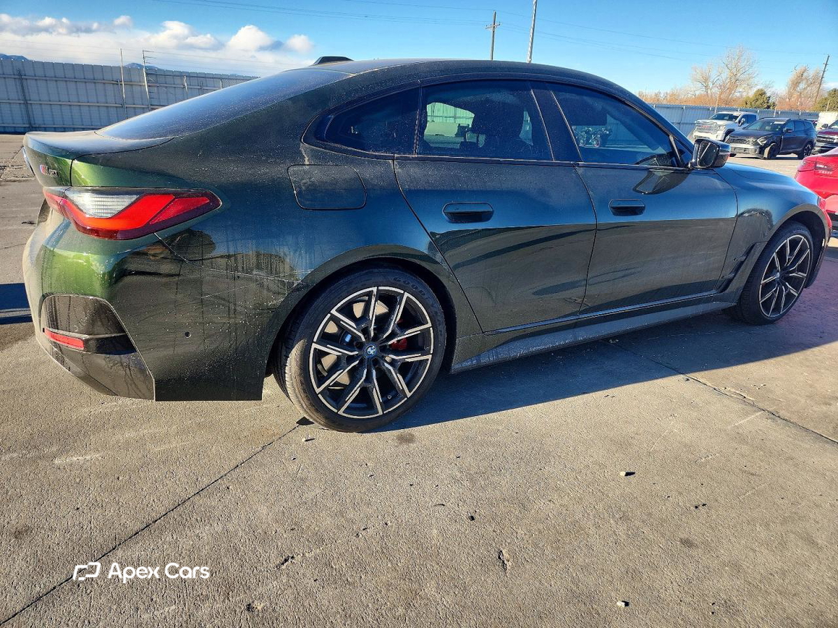 BMW i4 2024