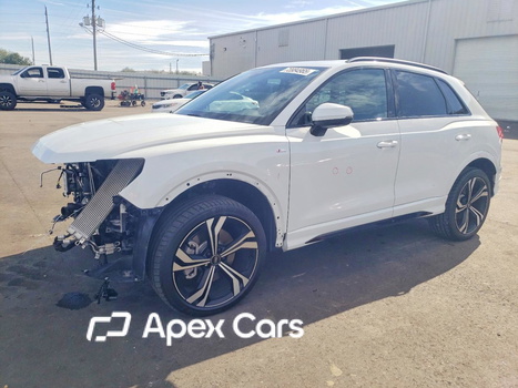 Audi Q3 2023 - Image 1 of 15