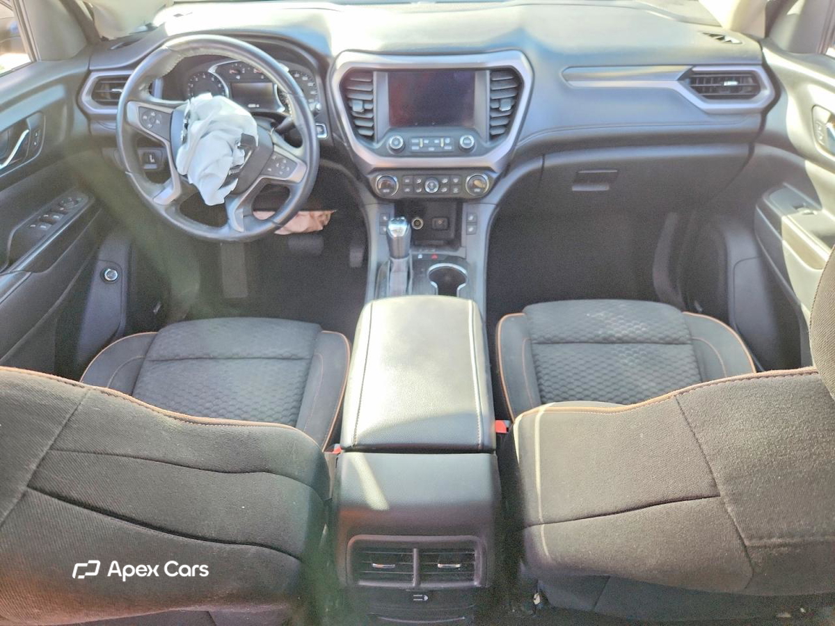 GMC Acadia 2017