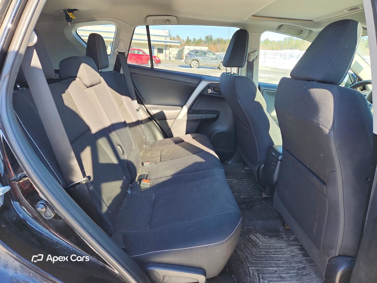 Toyota RAV 4 2016