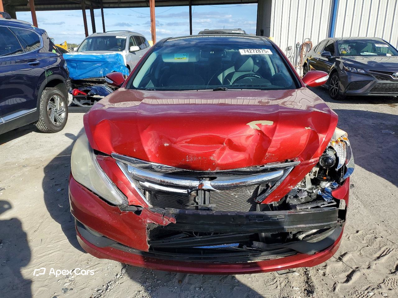 Hyundai Sonata 2014