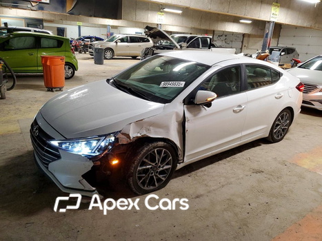 Hyundai Elantra 2020 - Image 1 of 12