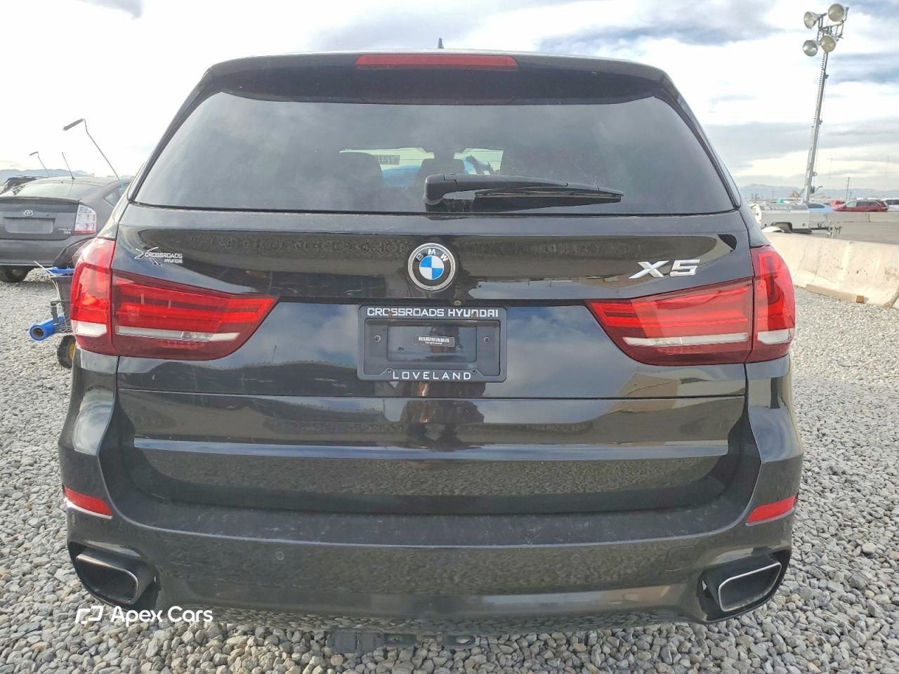 BMW X5 2018