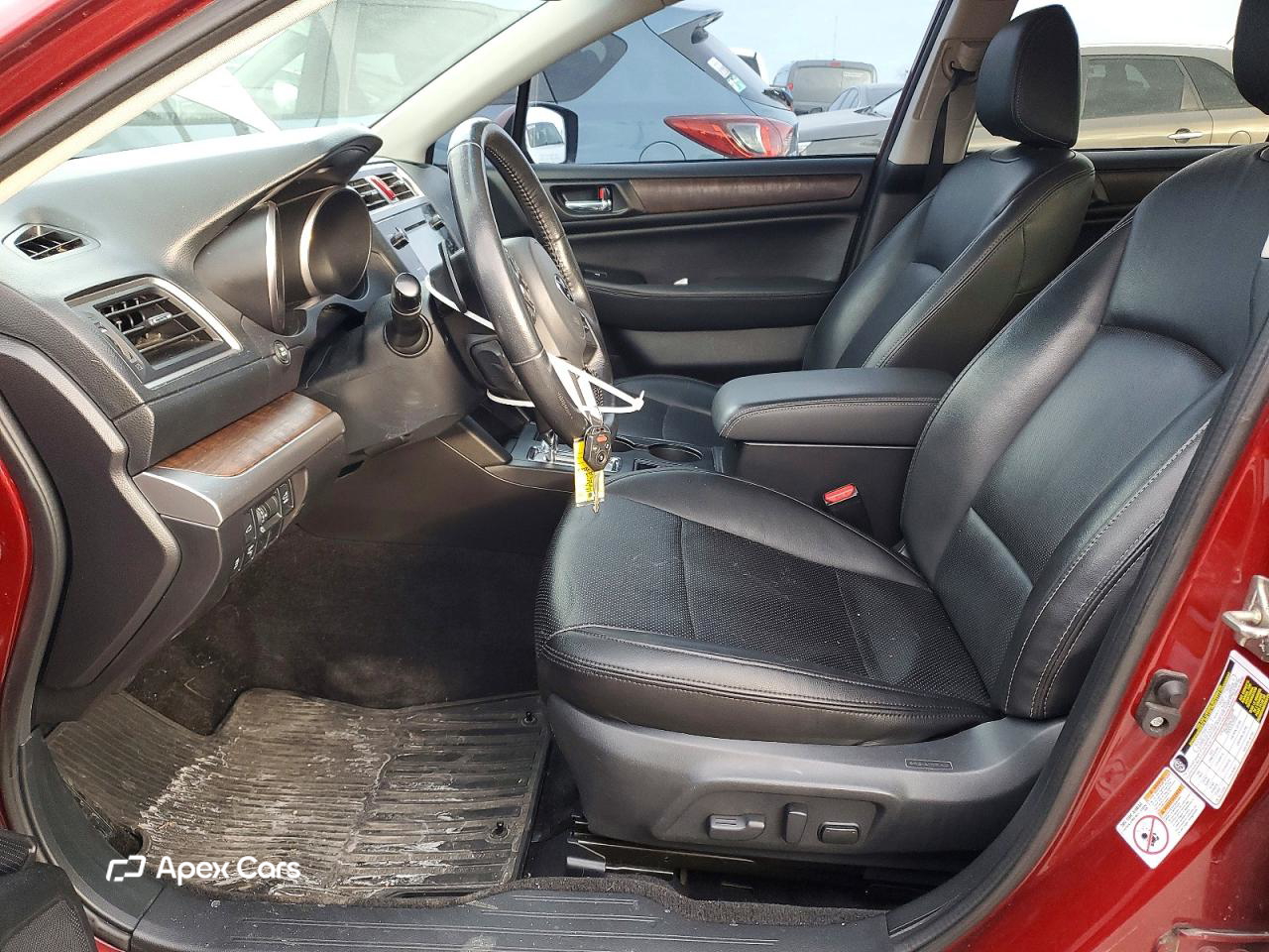 Subaru Outback 2015