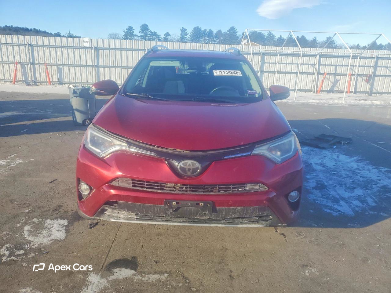 Toyota RAV 4 2018