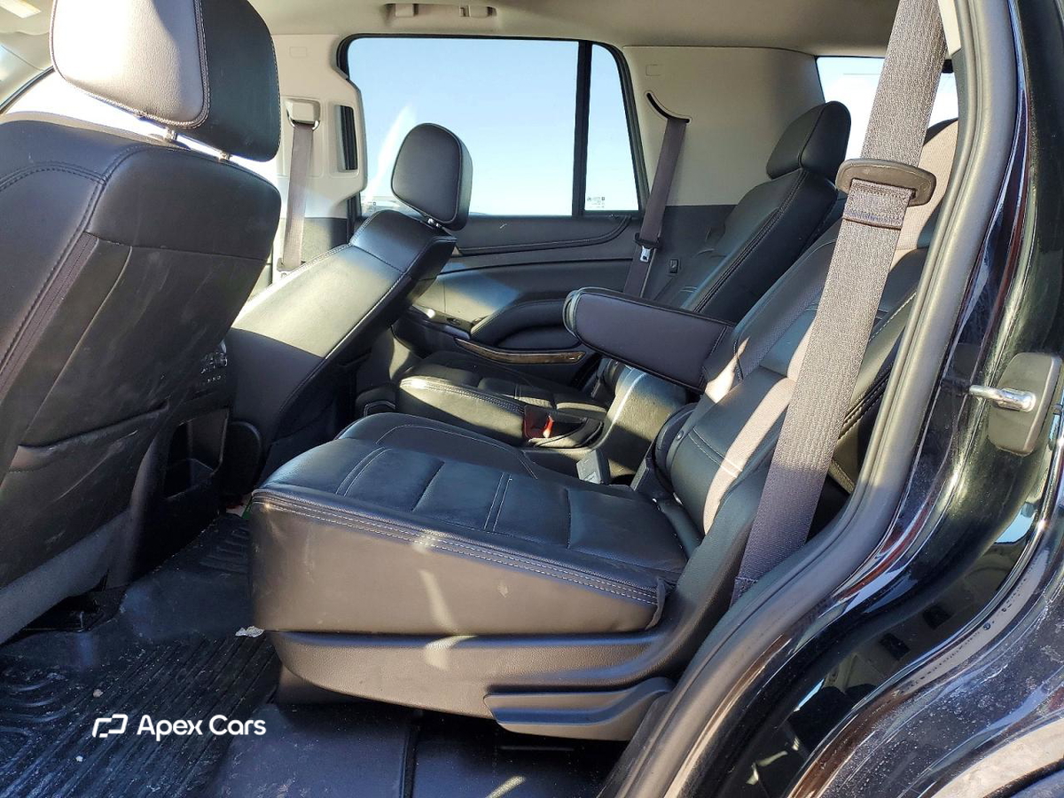 GMC Yukon 2017