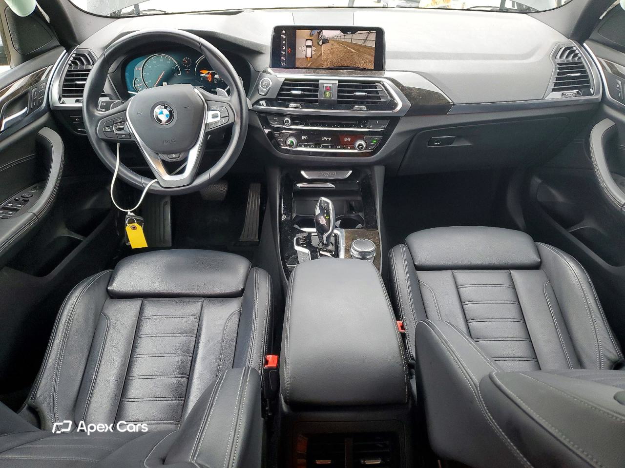 BMW X3 2019