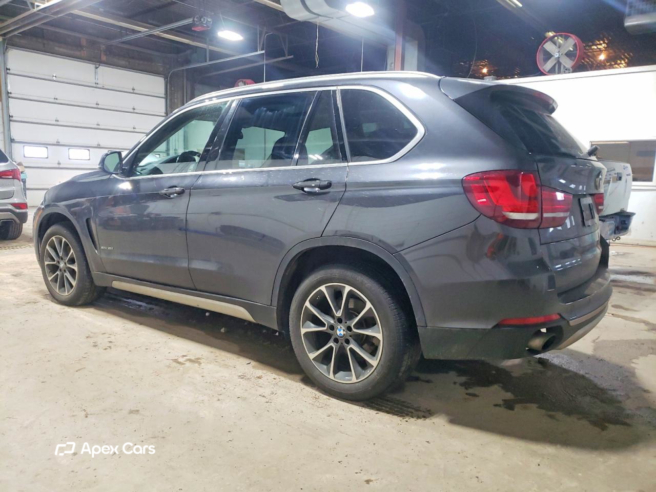BMW X5 2016