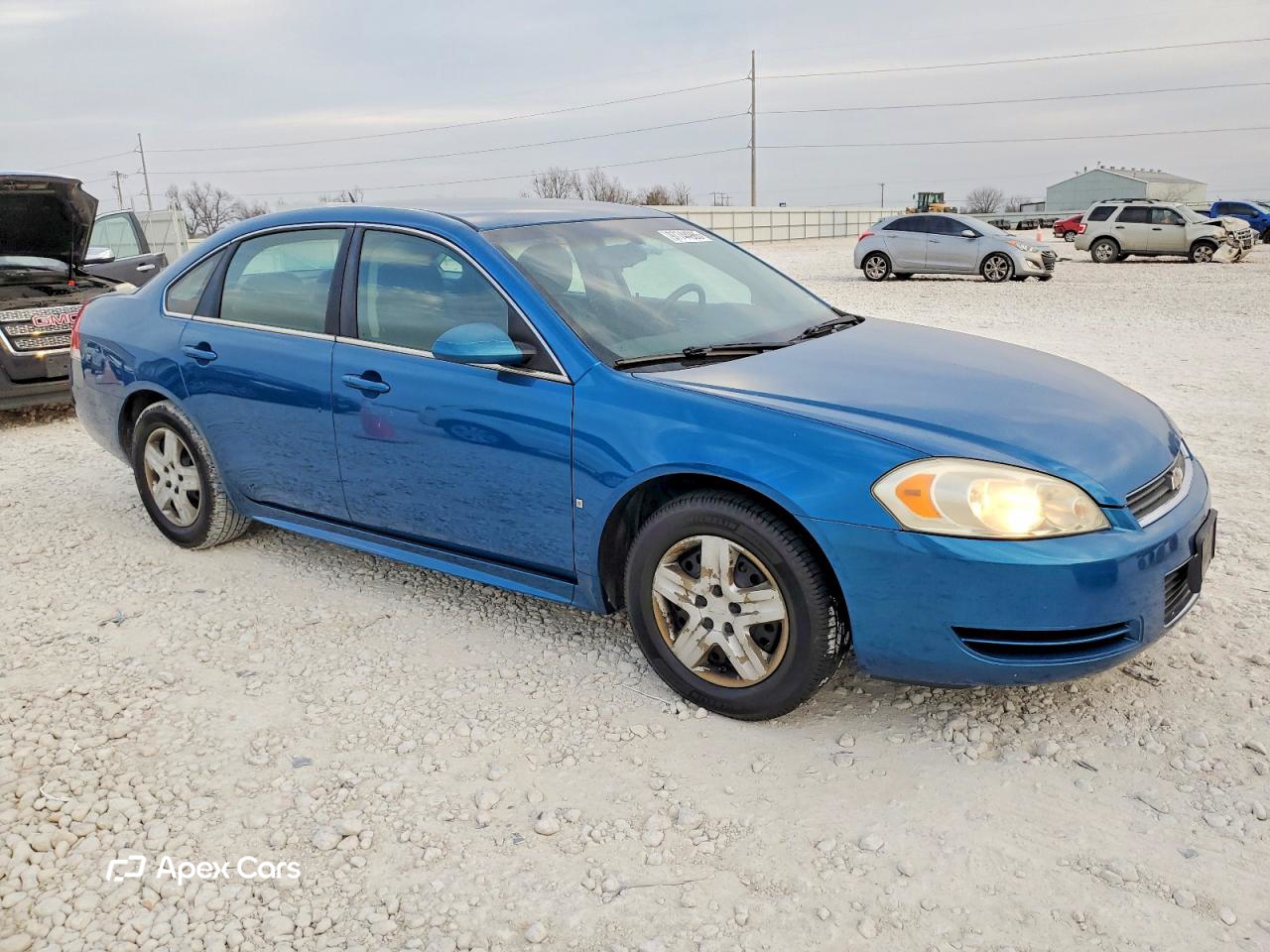 Chevrolet Impala 2010