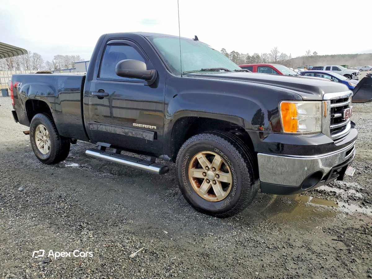 GMC Sierra 2012