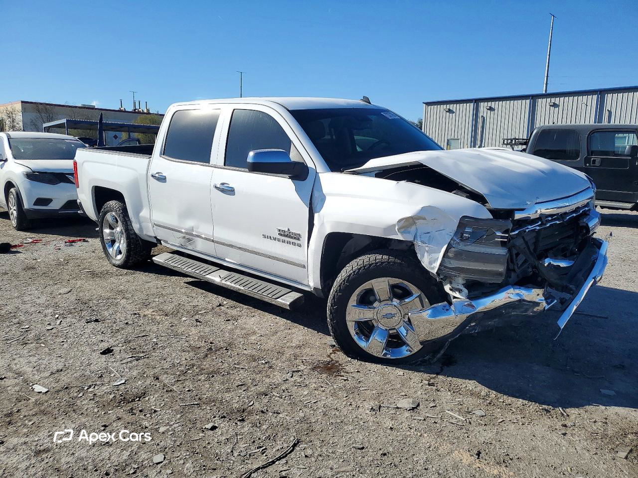 Chevrolet Silverado 2014