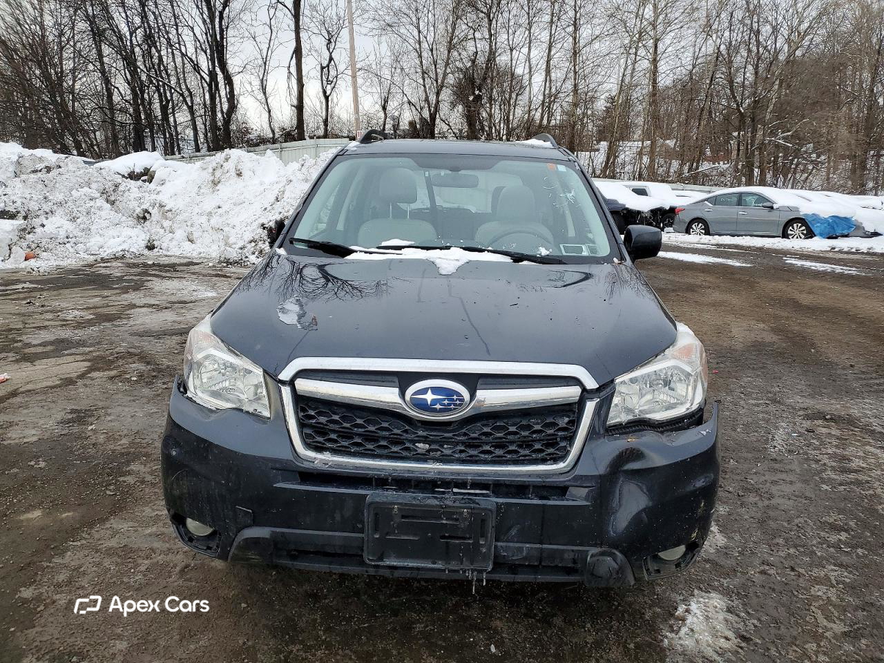 Subaru Forester 2014