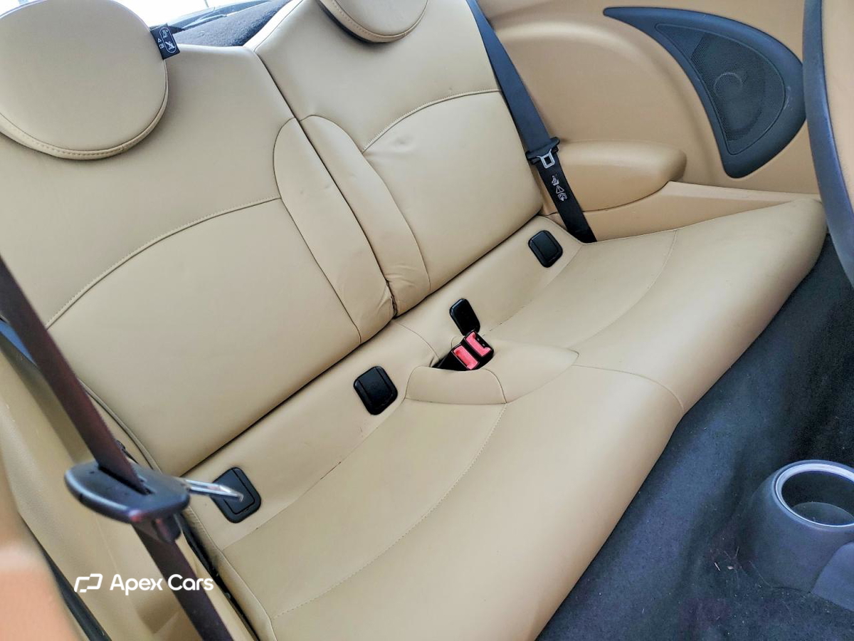 MINI Cooper 2009