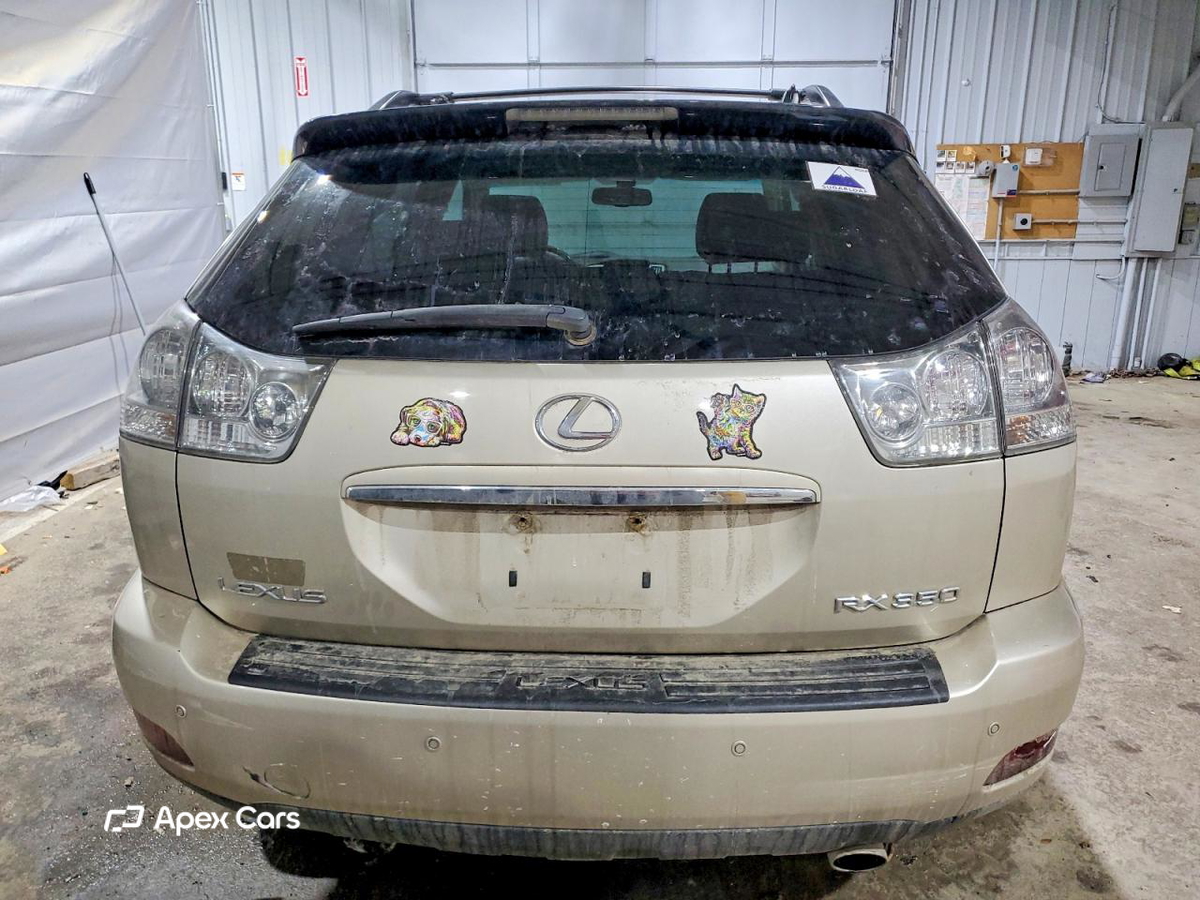Lexus RX 2008
