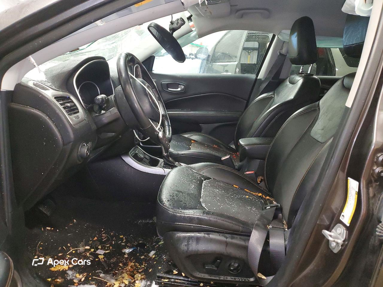 Jeep Compass 2019