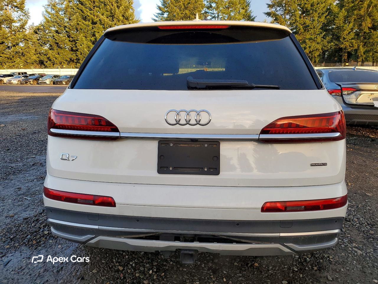 Audi Q7 2020