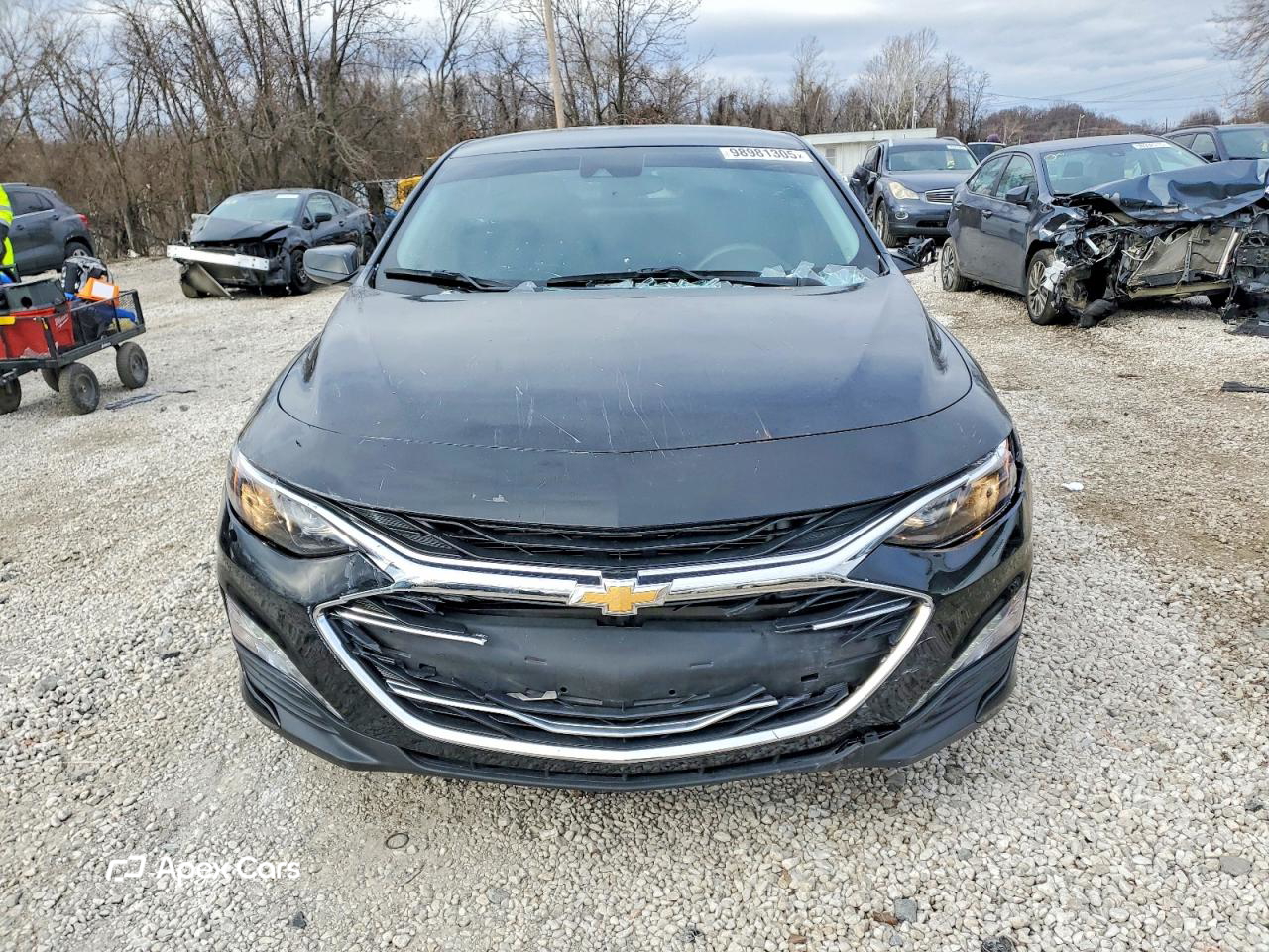 Chevrolet Malibu 2024