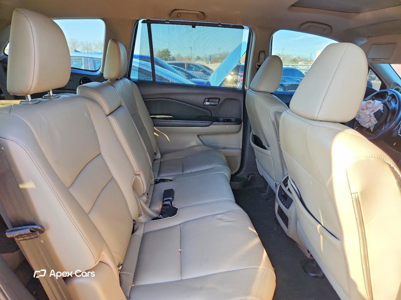 Honda Pilot 2020