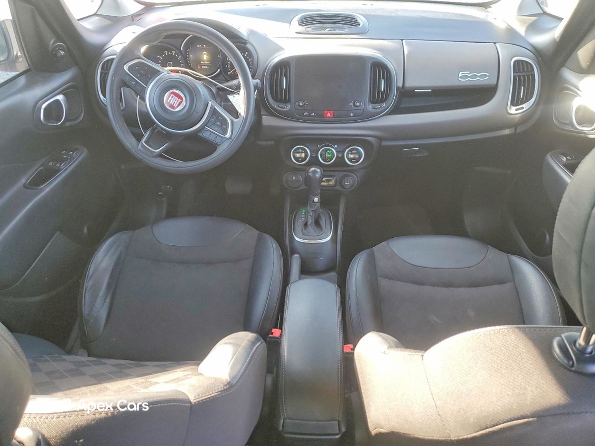 Fiat 500L 2018