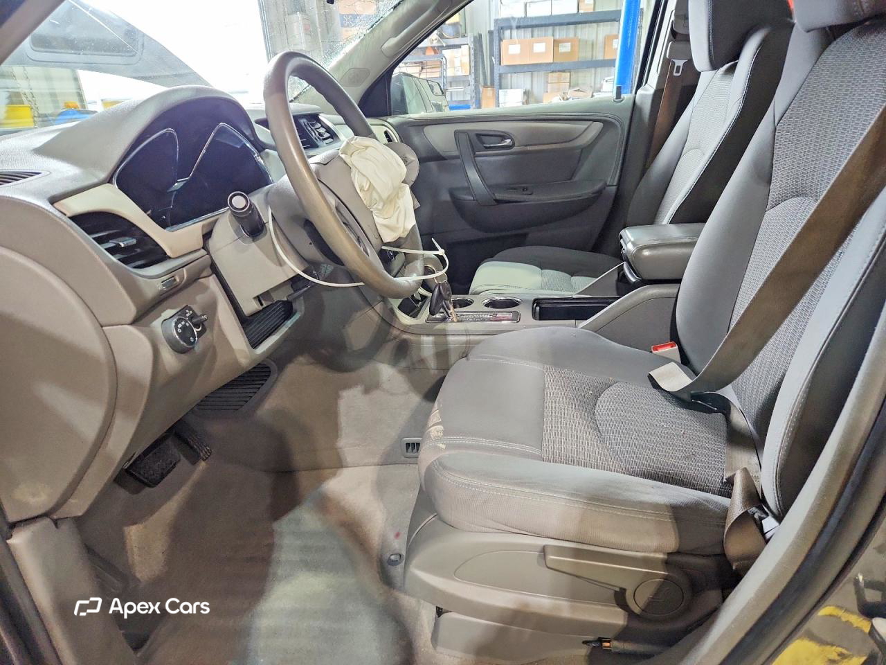 Chevrolet Traverse 2014