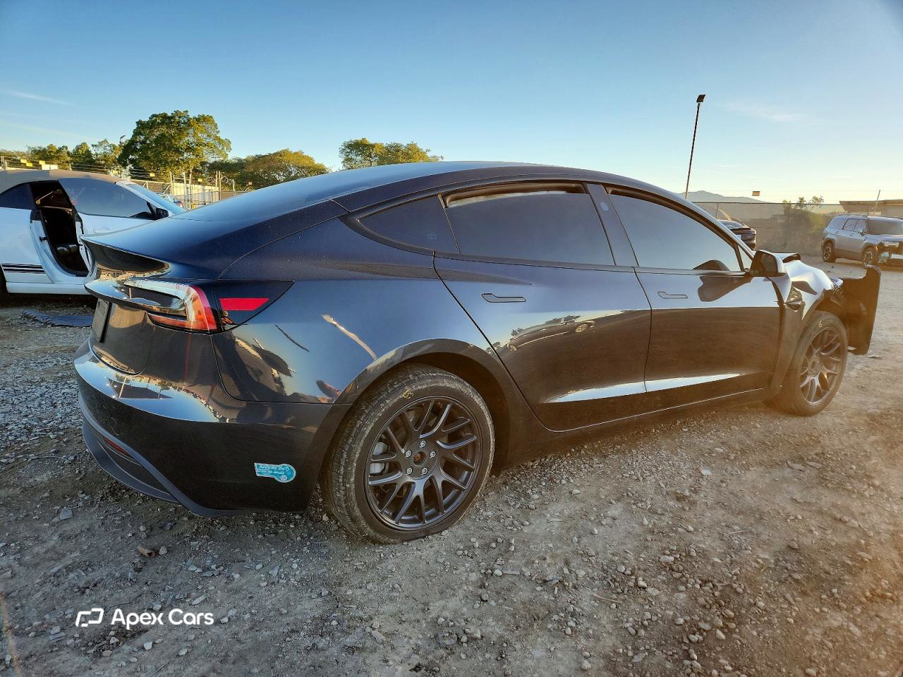 Tesla Model 3 2025