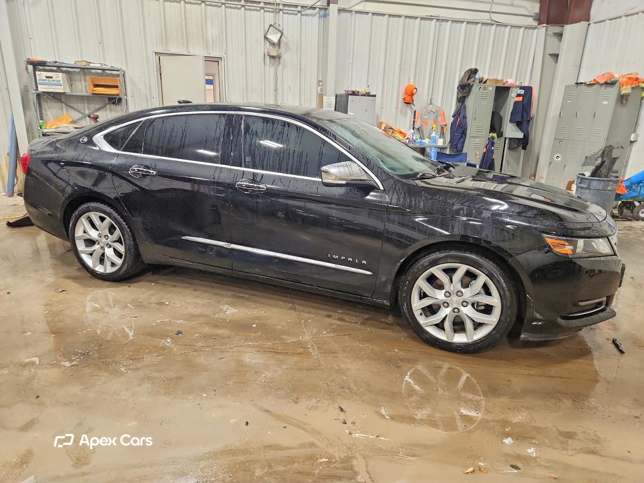 Chevrolet Impala 2020