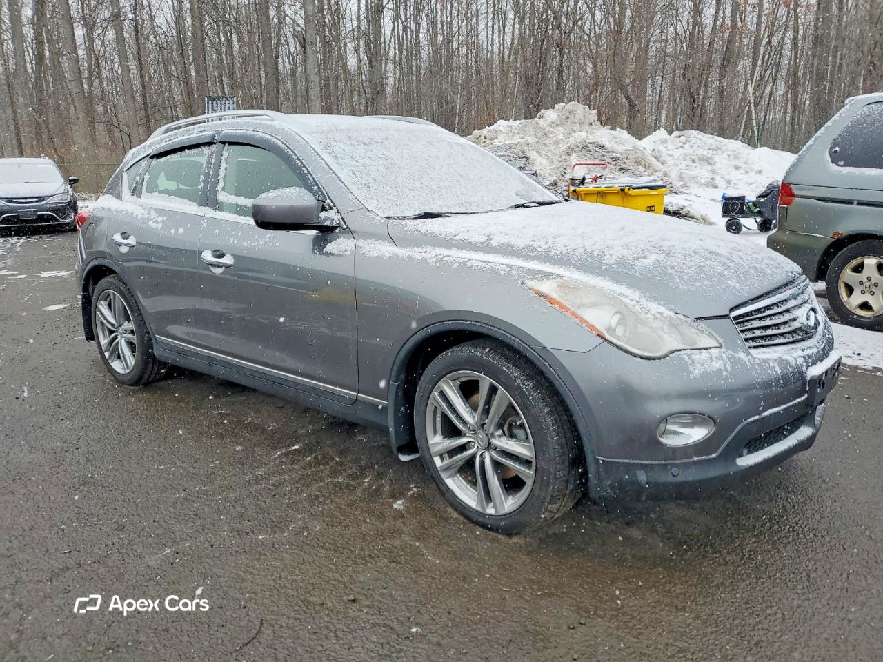 Infiniti EX 2013