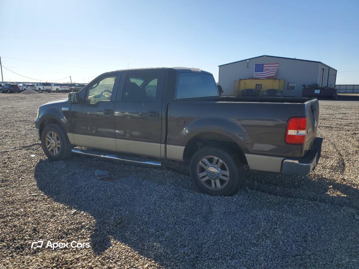 Ford F-150 2007