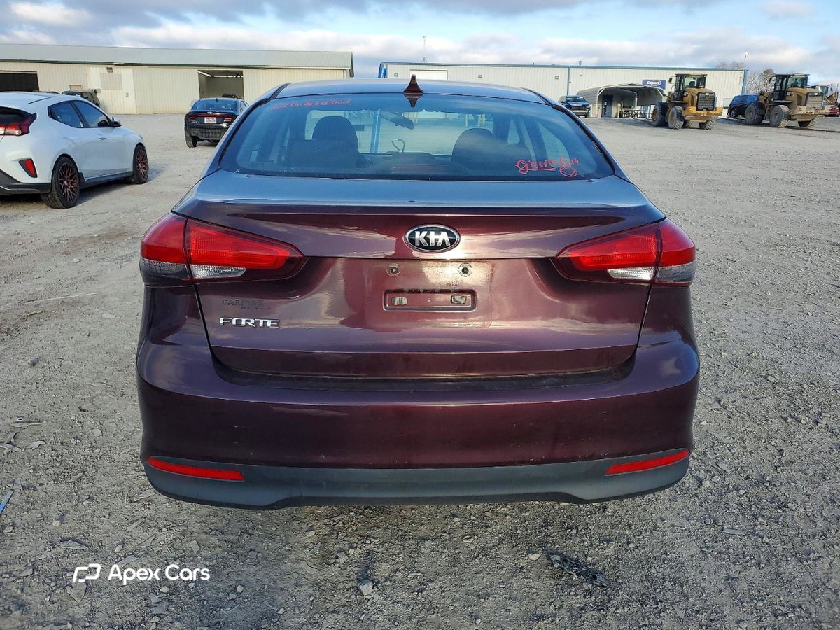 Kia Forte 2017