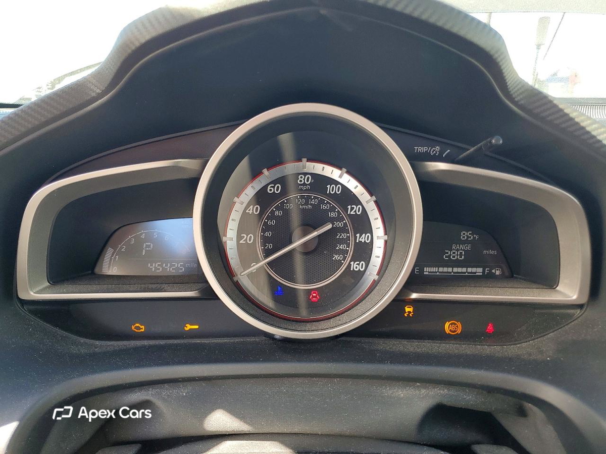 Mazda 3 2014
