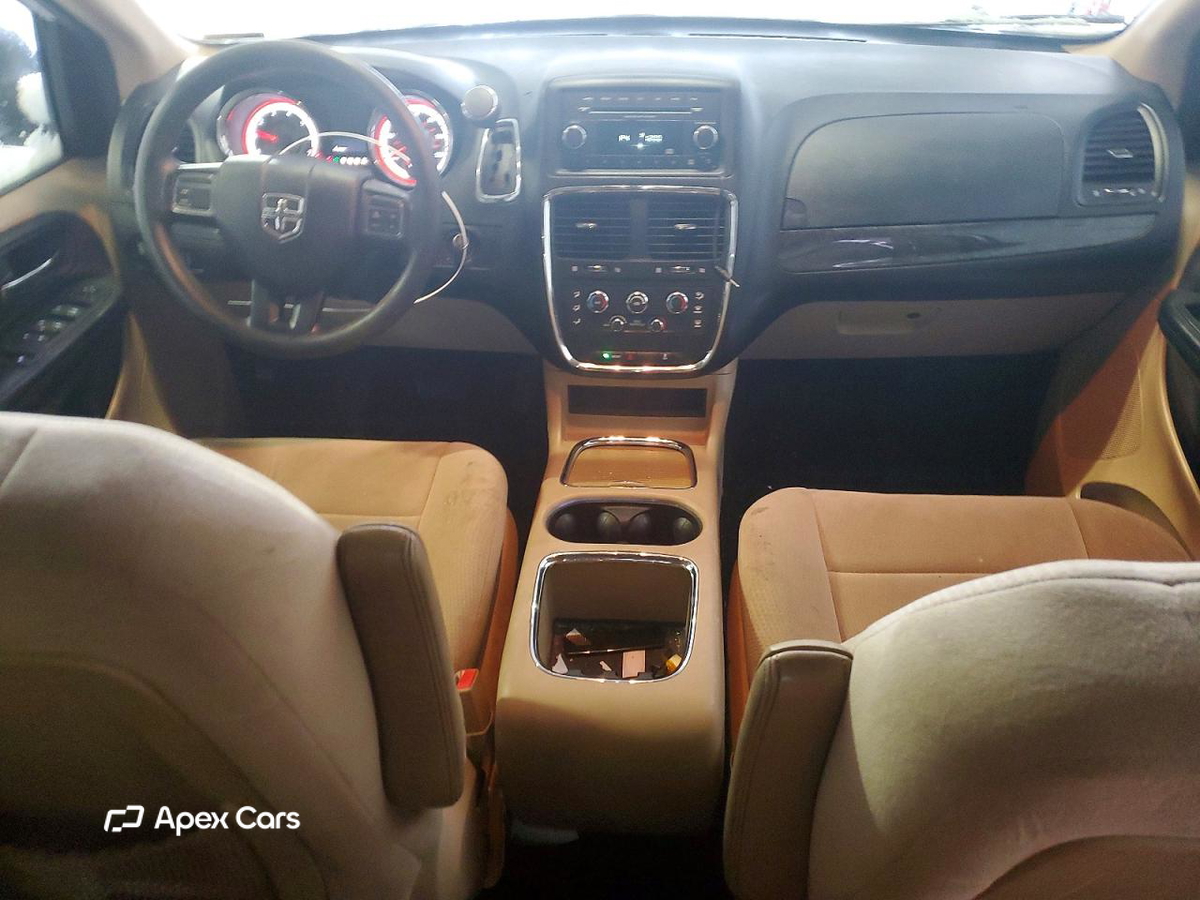 Dodge Caravan 2014