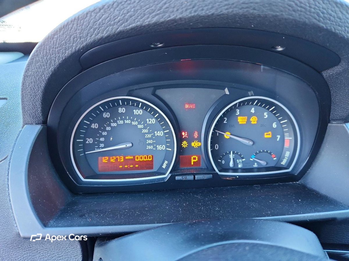 BMW X3 2009
