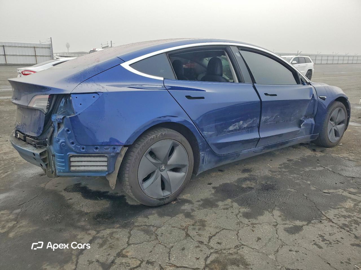 Tesla Model 3 2018