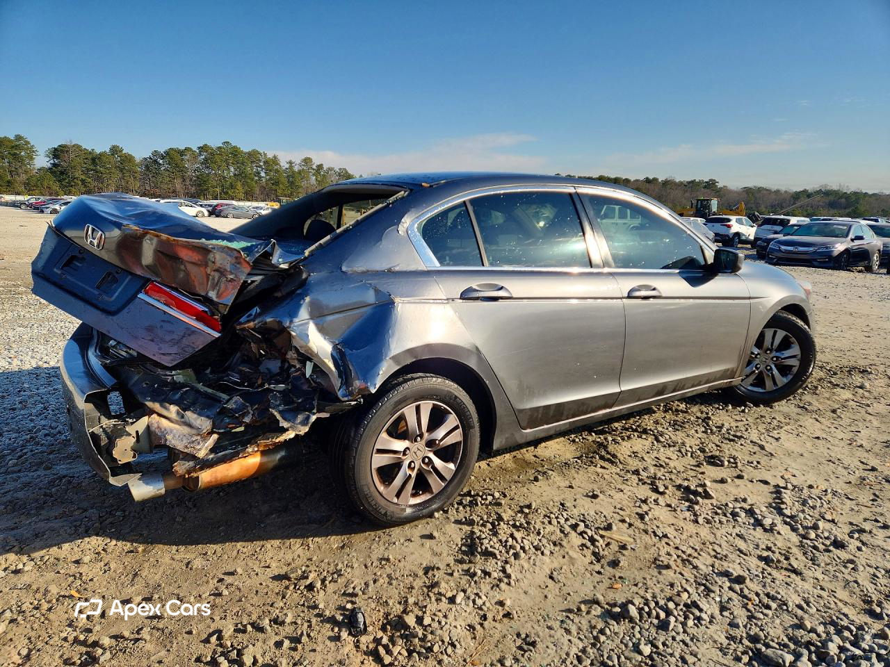 Honda Accord 2012