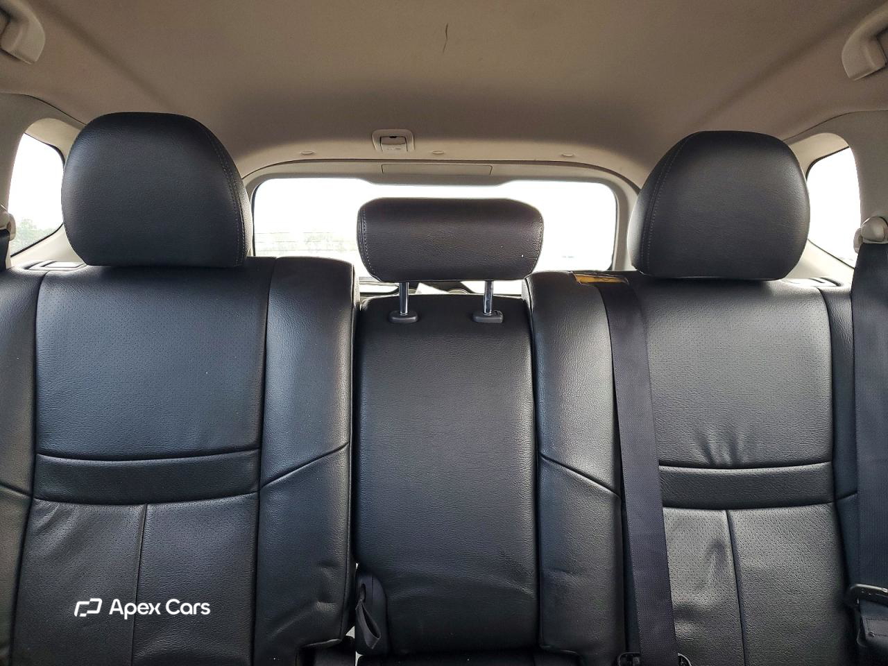 Nissan Rogue 2016