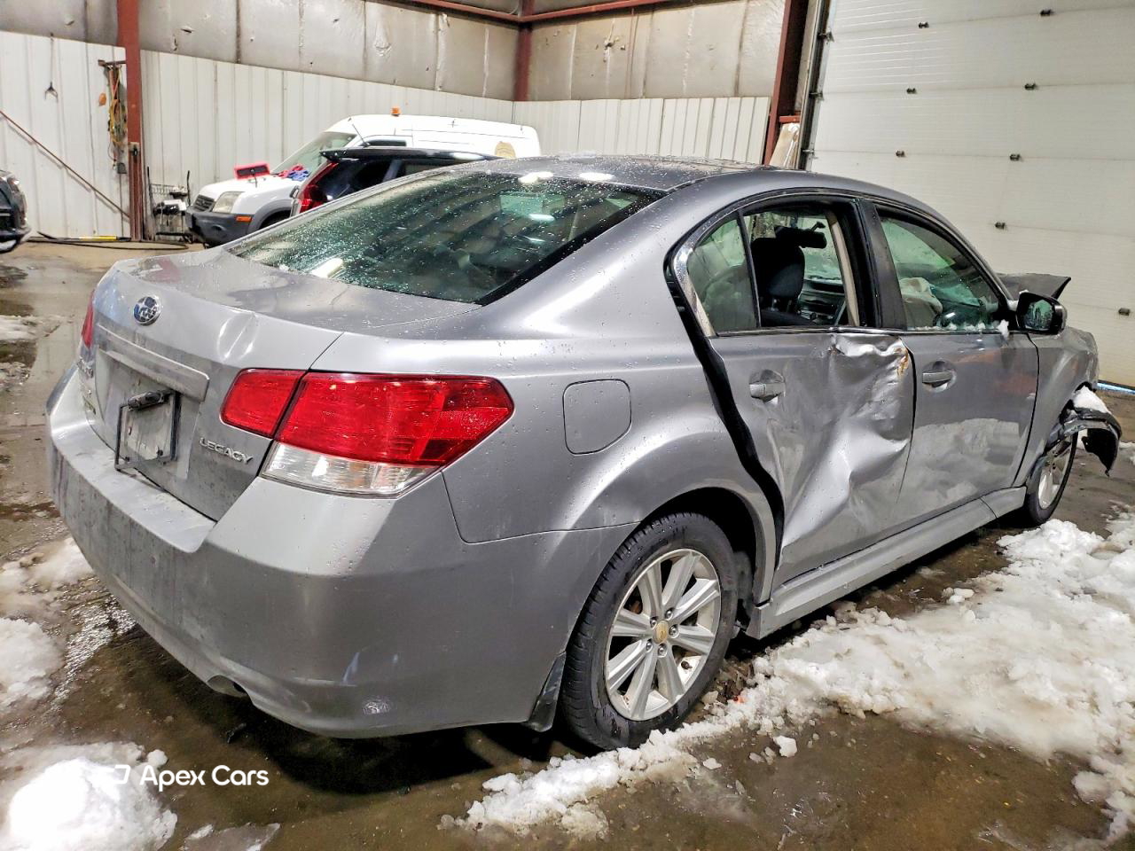 Subaru Legacy 2010