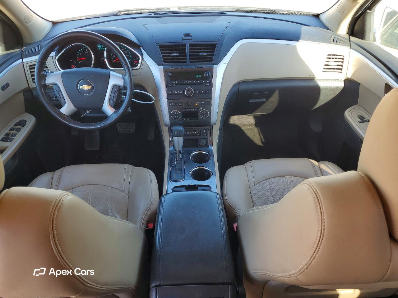 Chevrolet Traverse 2012