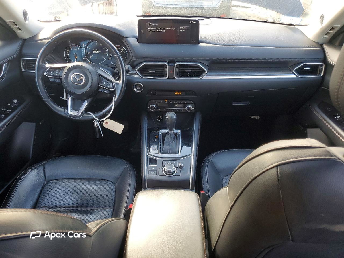 Mazda CX-5 2022