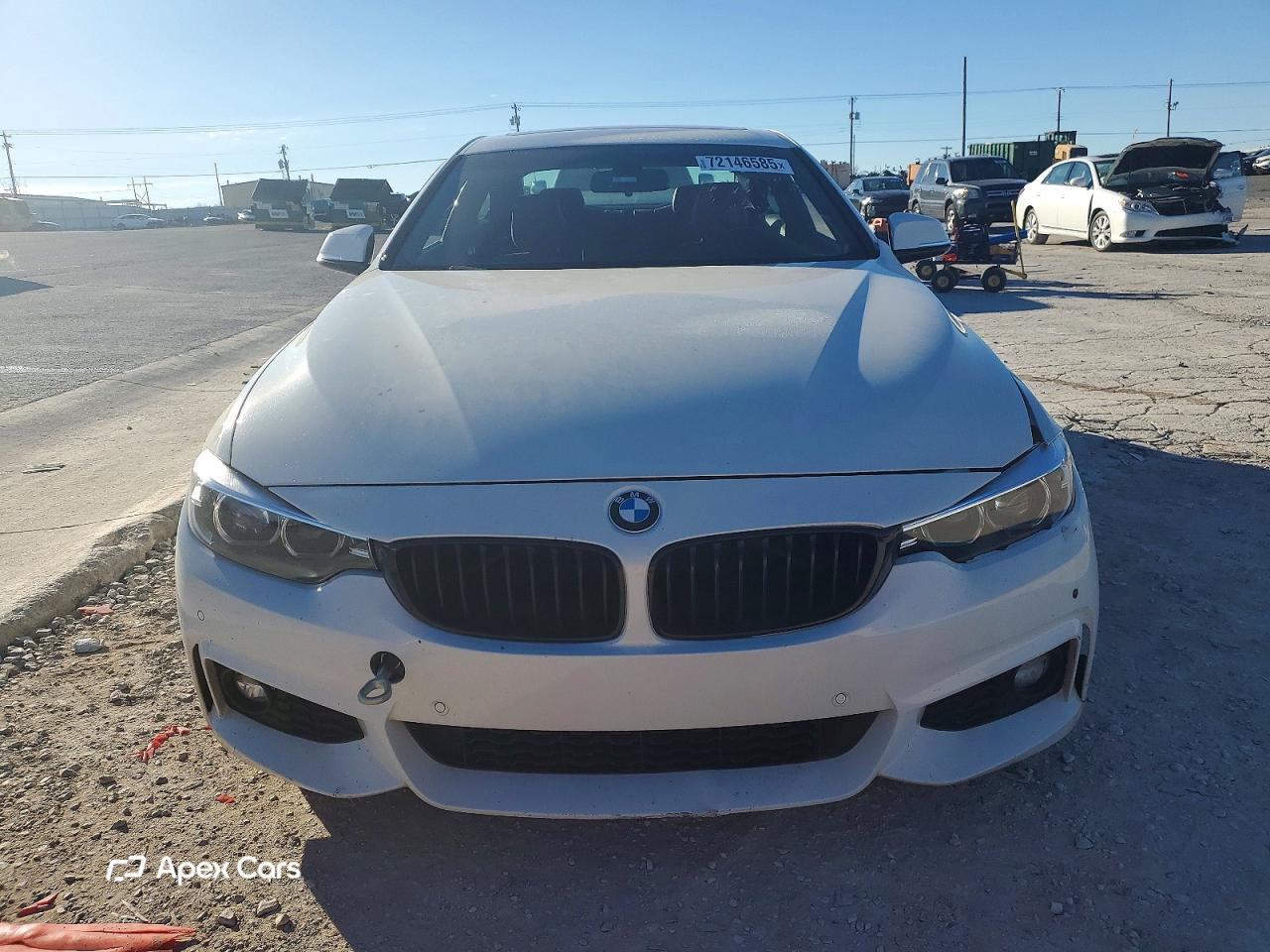 BMW Series 4 2019