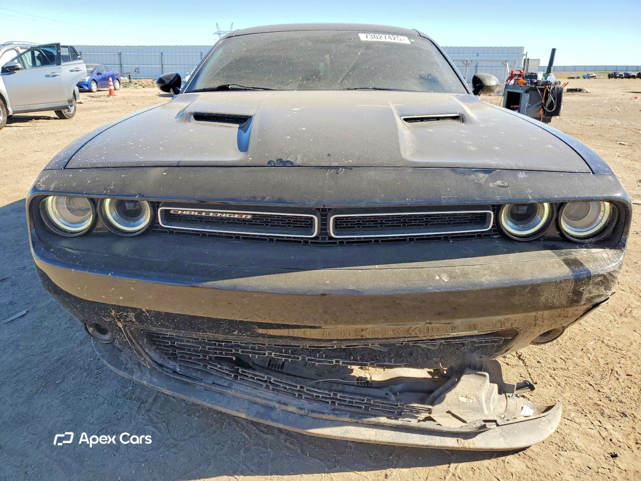 Dodge Challenger 2021