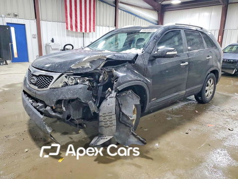 Kia Sorento 2011 - Image 1 of 14