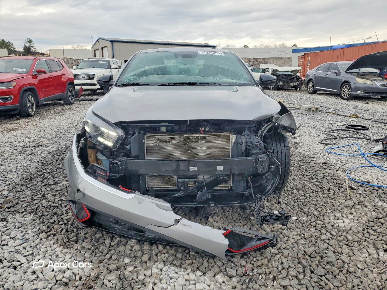 Kia Forte 2024