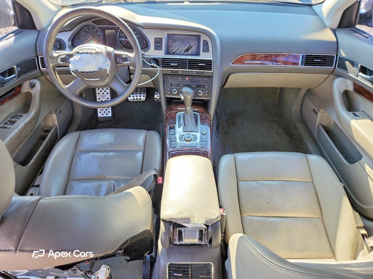 Audi A6 2007