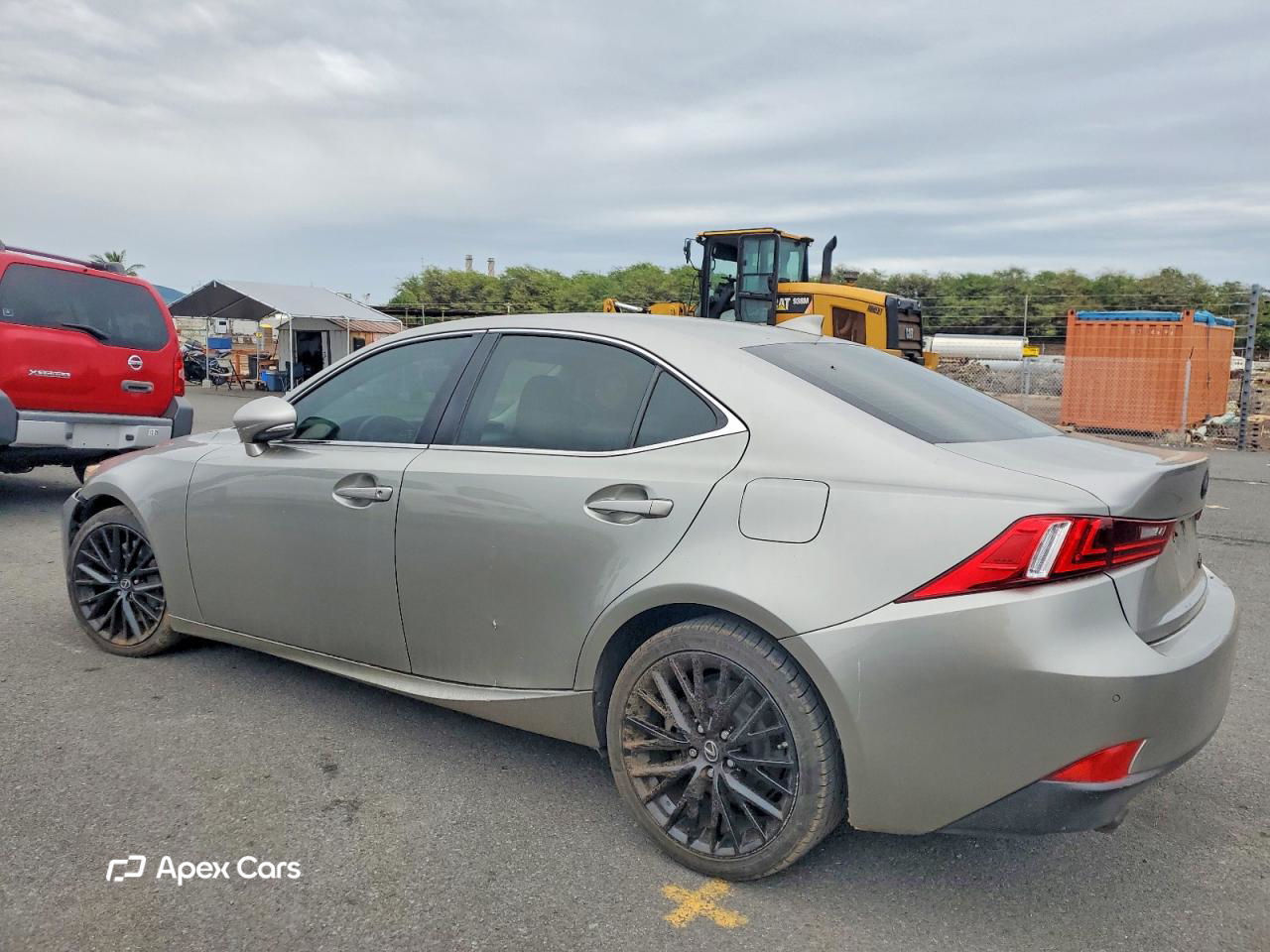 Lexus IS 2016