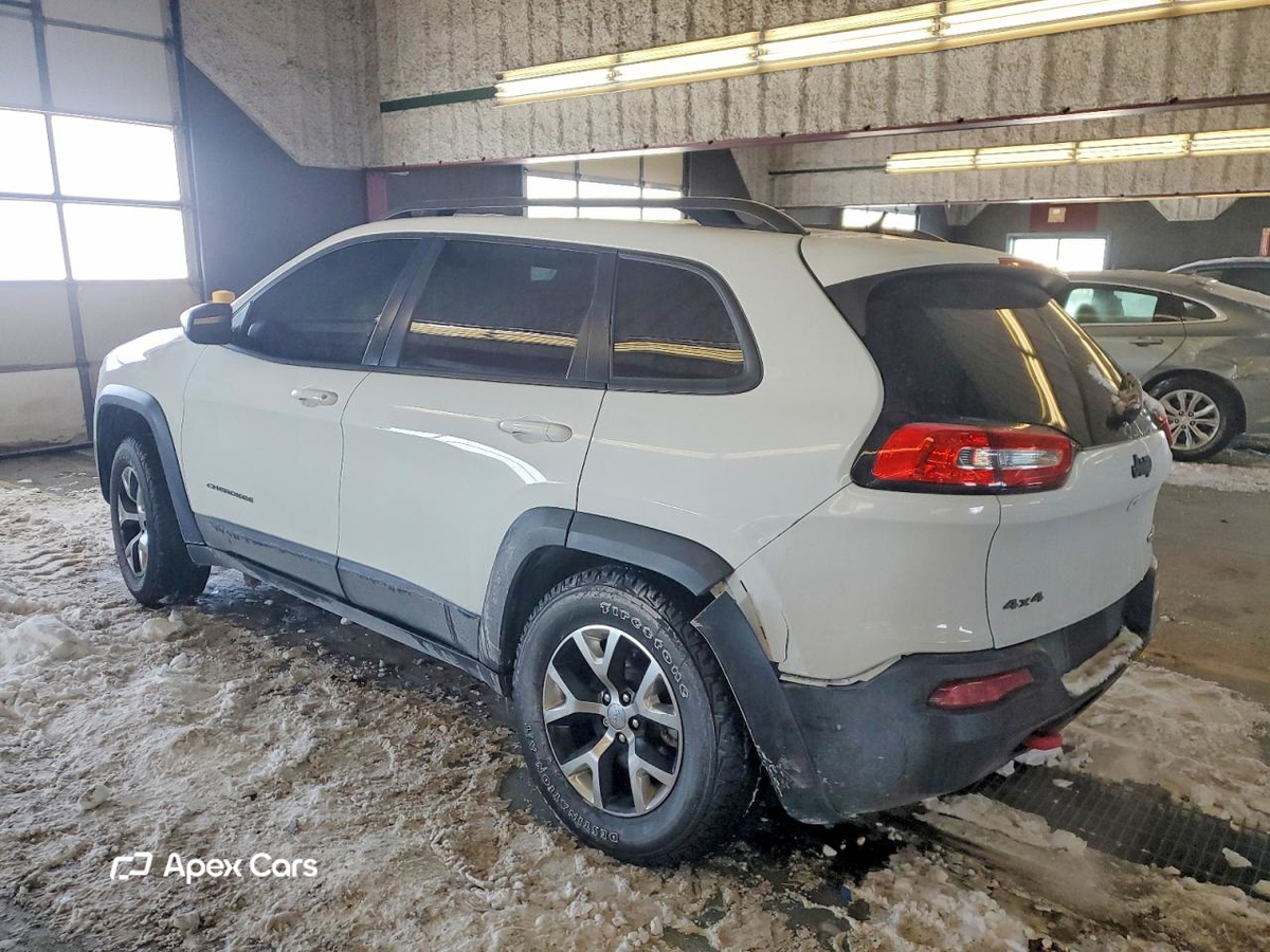 Jeep Cherokee 2015