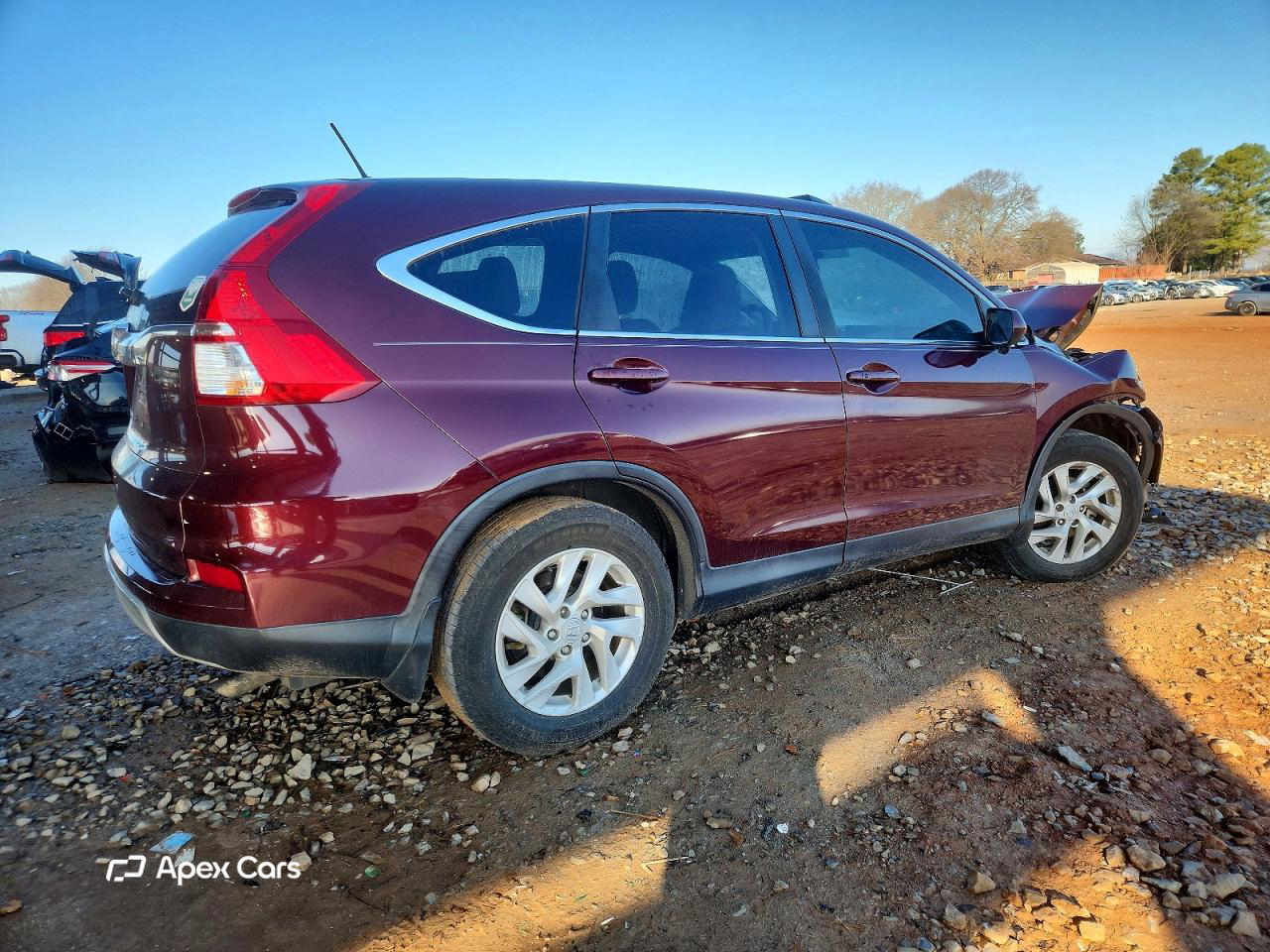 Honda CR-V 2016