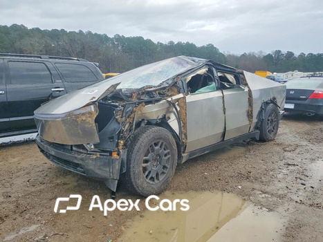 Tesla Cybertruck 2025 - Image 1 of 13