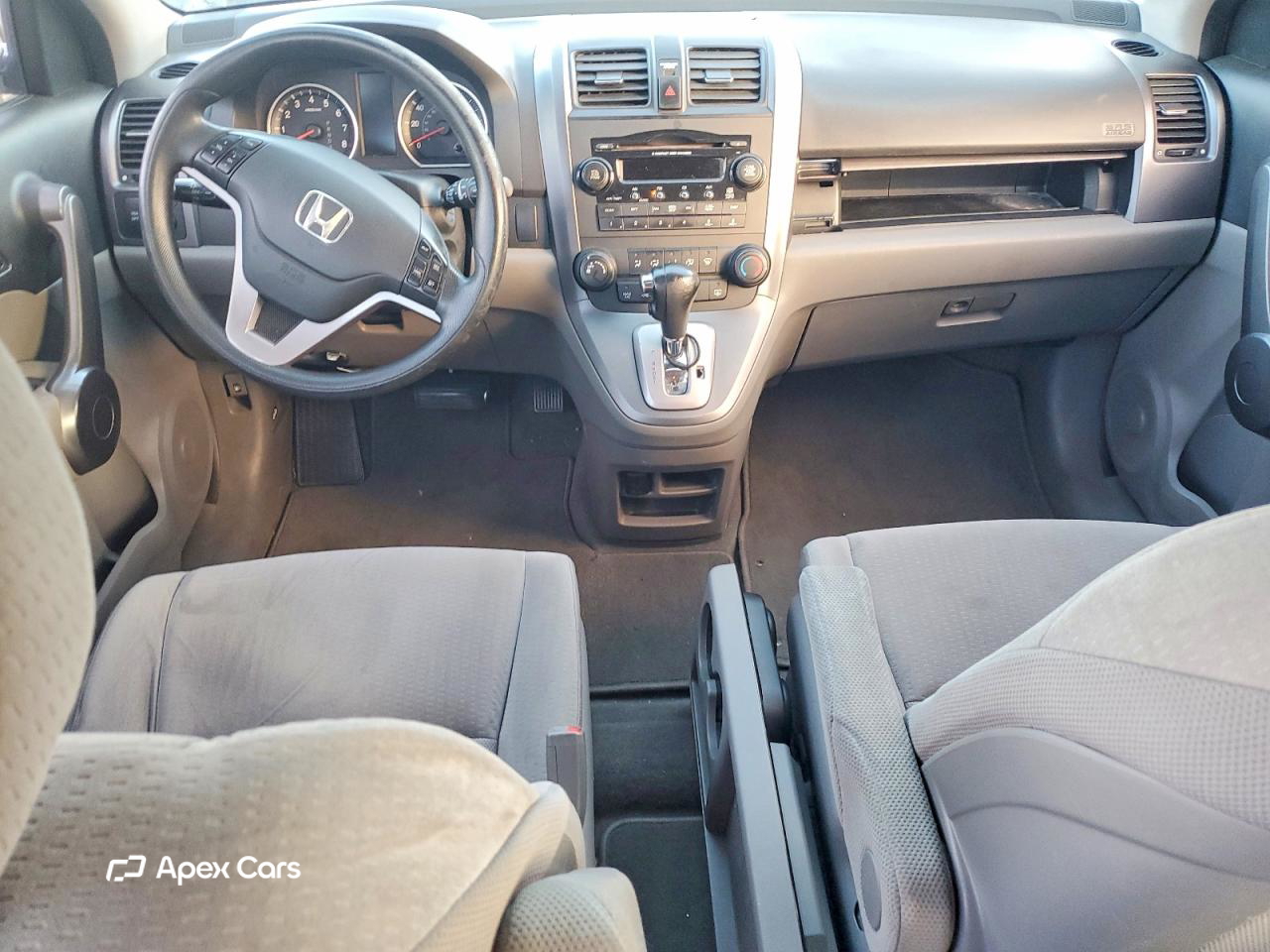 Honda CR-V 2009