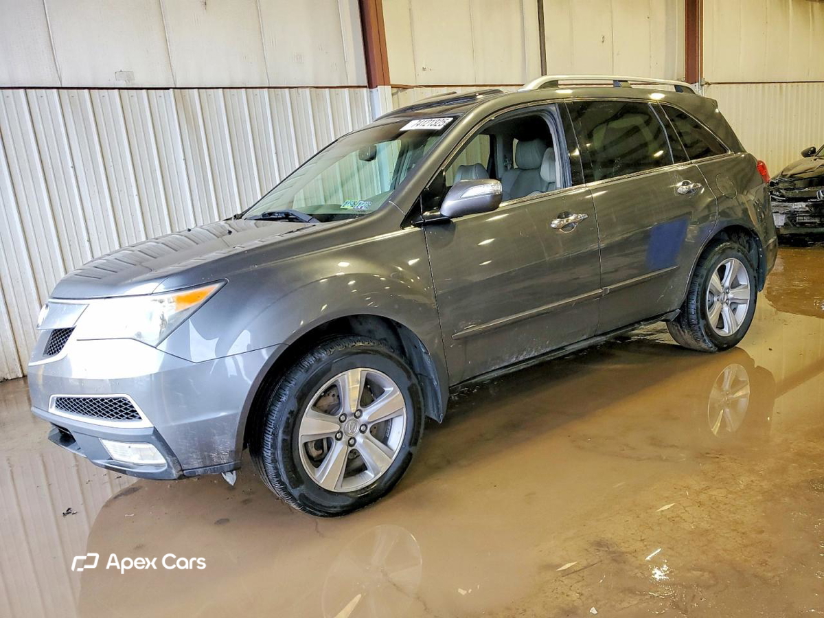 Acura MDX 2011